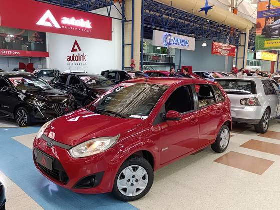 FORD FIESTA 1.6 MPI CLASS HATCH 8V FLEX 4P MANUAL
